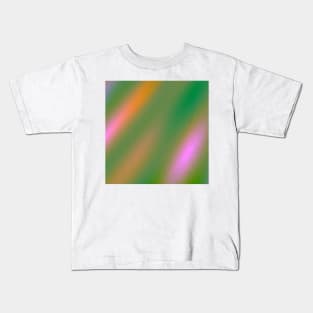 colorful abstract texture background Kids T-Shirt